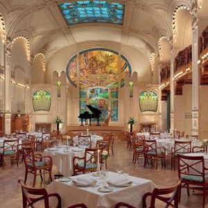 Best Restaurants In St Petersburg Russia