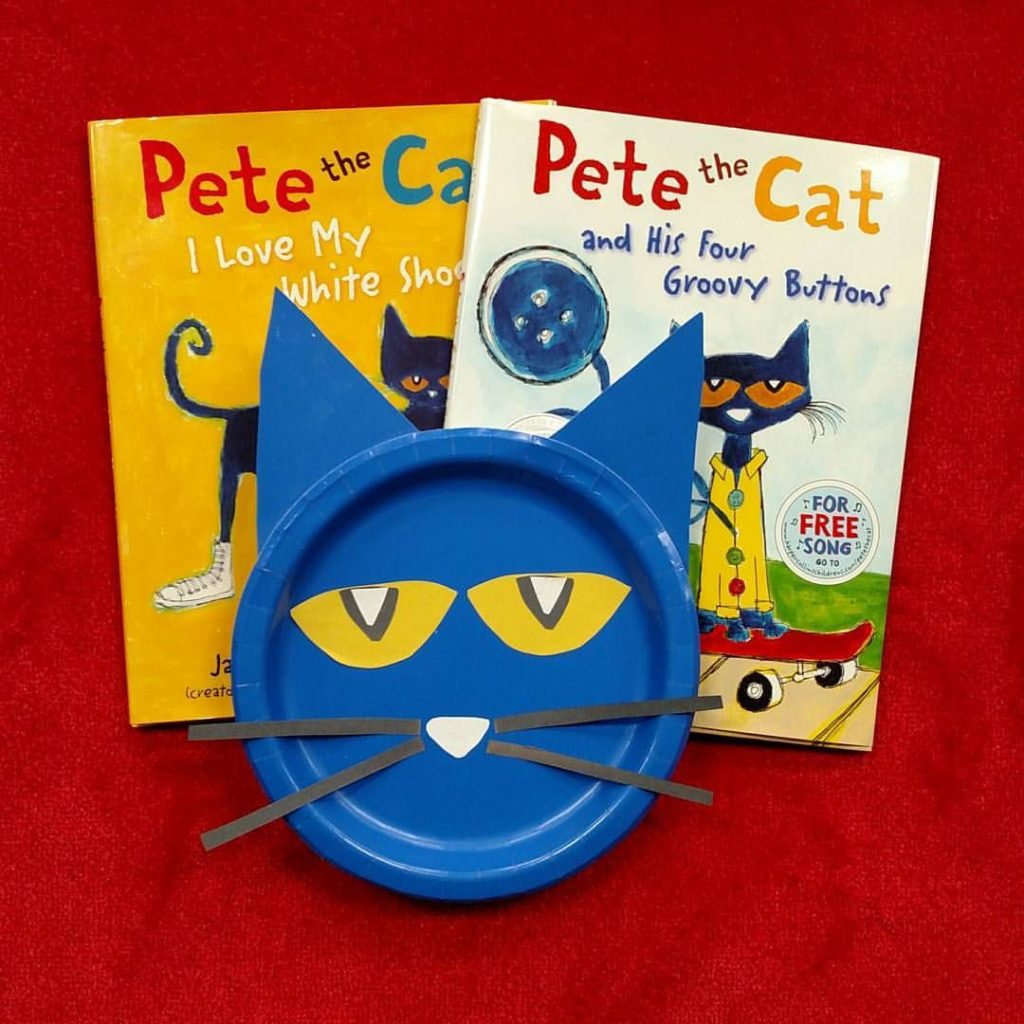 Pete The Cat Storytime