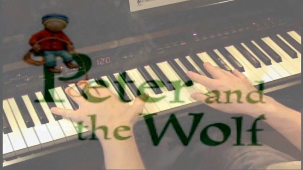 Peter And The Wolf Instruments You Tube