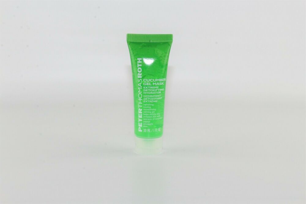 Peter Thomas Roth Cucumber Gel Mask Extreme Detoxifying Hydrator