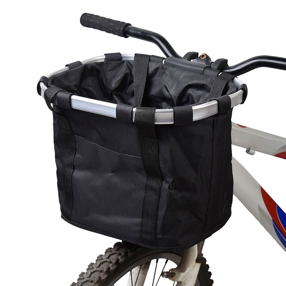 Pet Carrier Bicycle Basket Bag