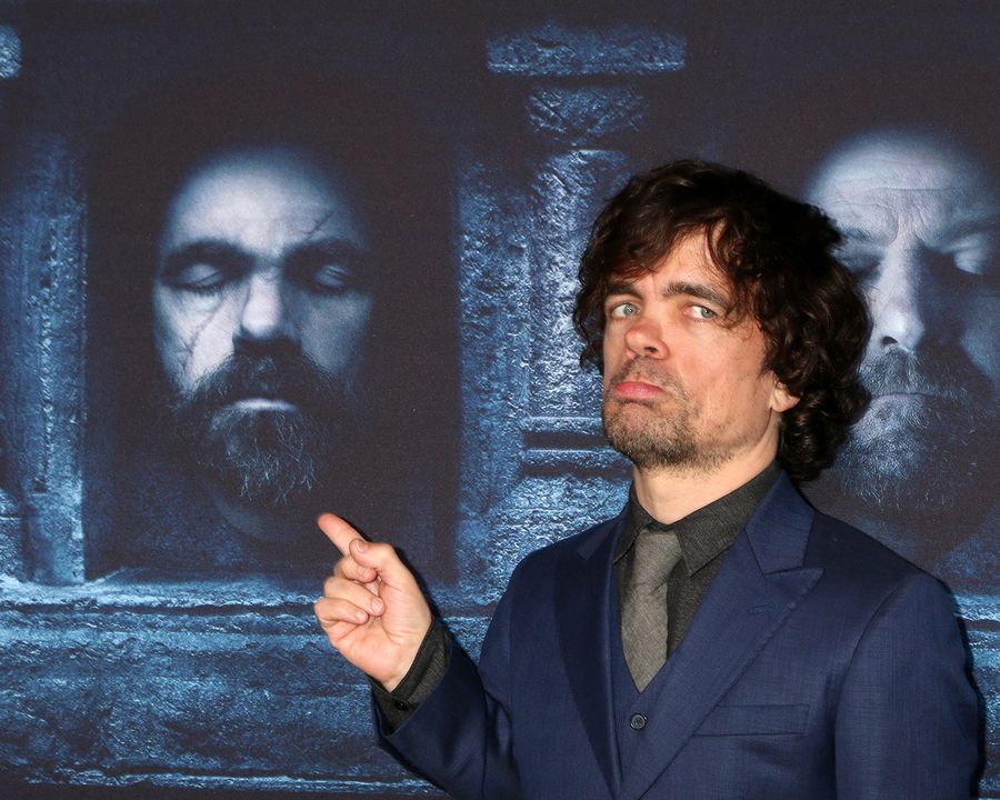 Peter Dinklage Chroniken Von Narnia