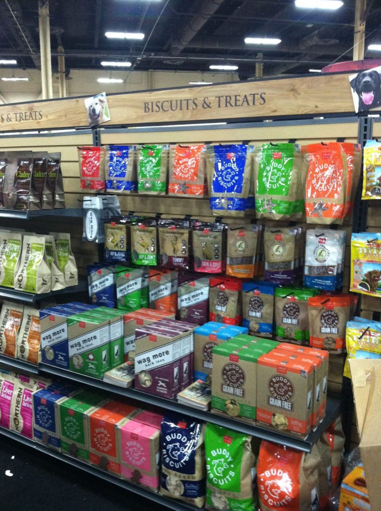 C&c Pet Food Van Nuys