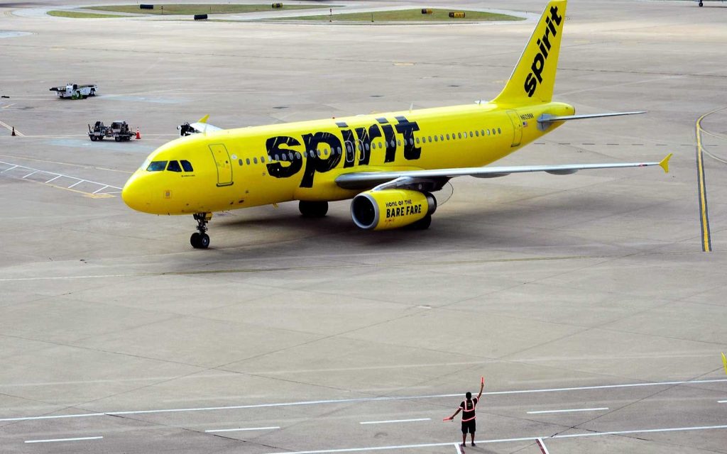 Spirit Airlines Pet Policy Reviews