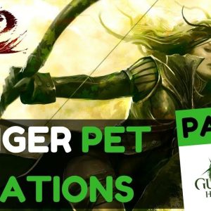 Gw2 Ranger Pets Heart Of Thorns