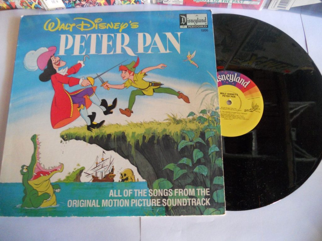 Peter Pan Following The Leader Soundtrack