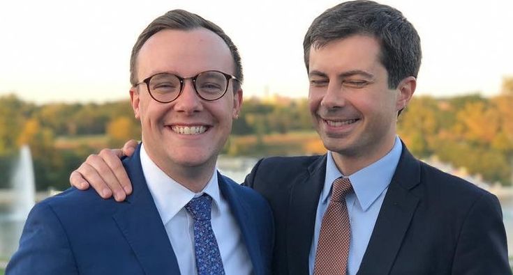 Pete Buttigieg Husband Instagram