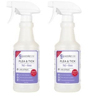 Tick Spray For Yard Safe For Pets Home Depot