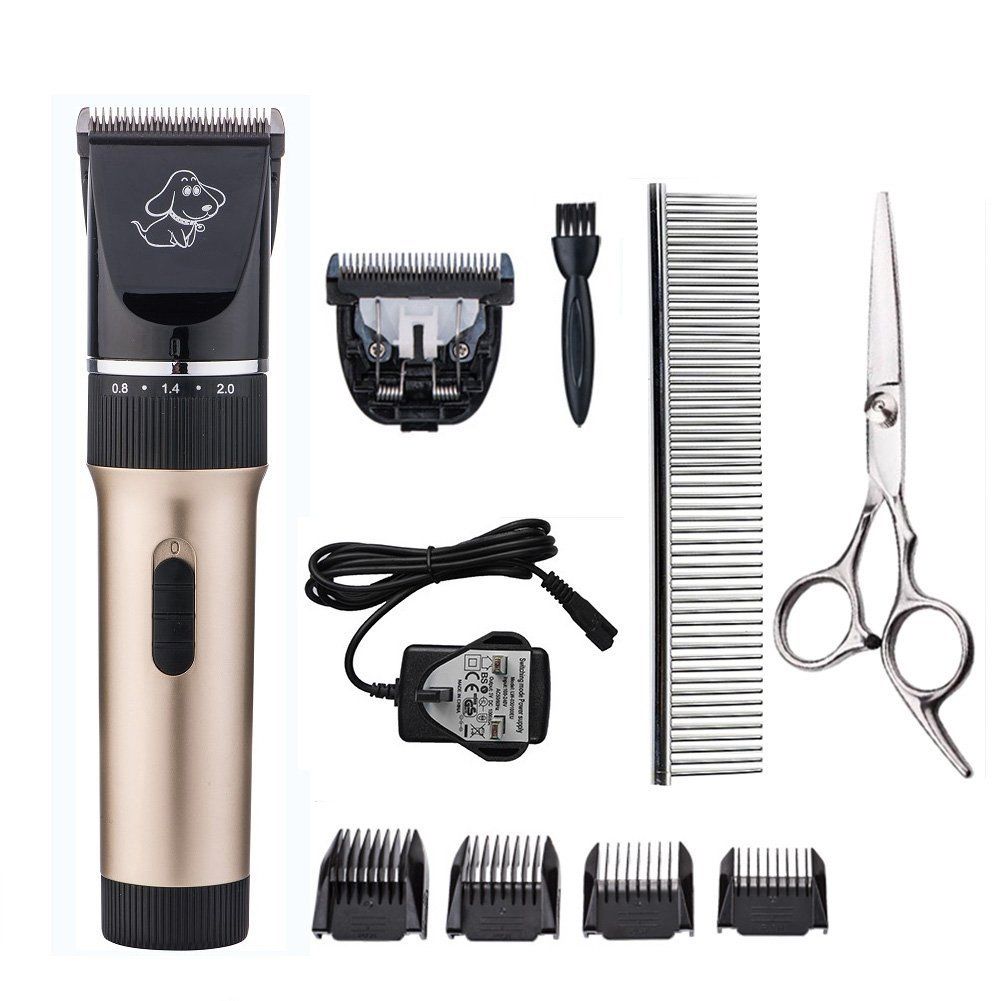 Low Noise Pet Hair Clipper Uk