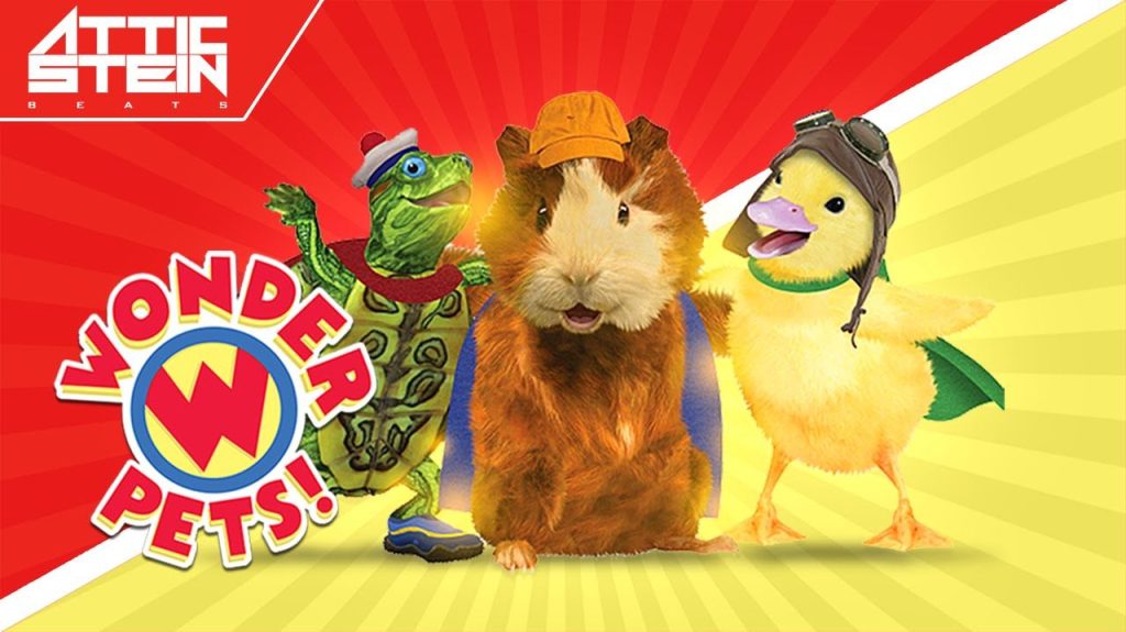 Wonder Pets Song Lyrics