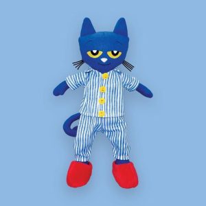 Pete The Cat Stuffed Animal Scholastic