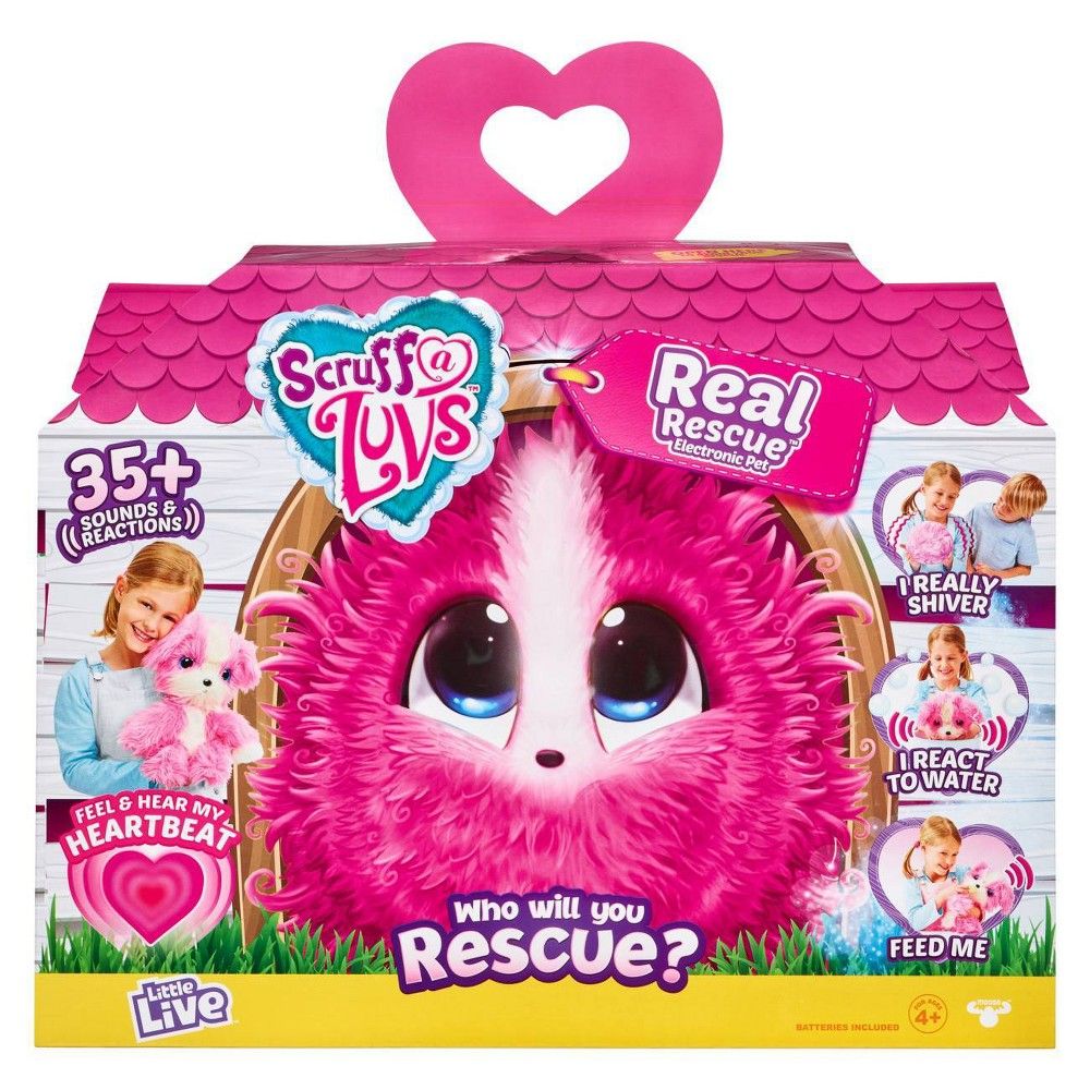 Rescue Pets Toys Target