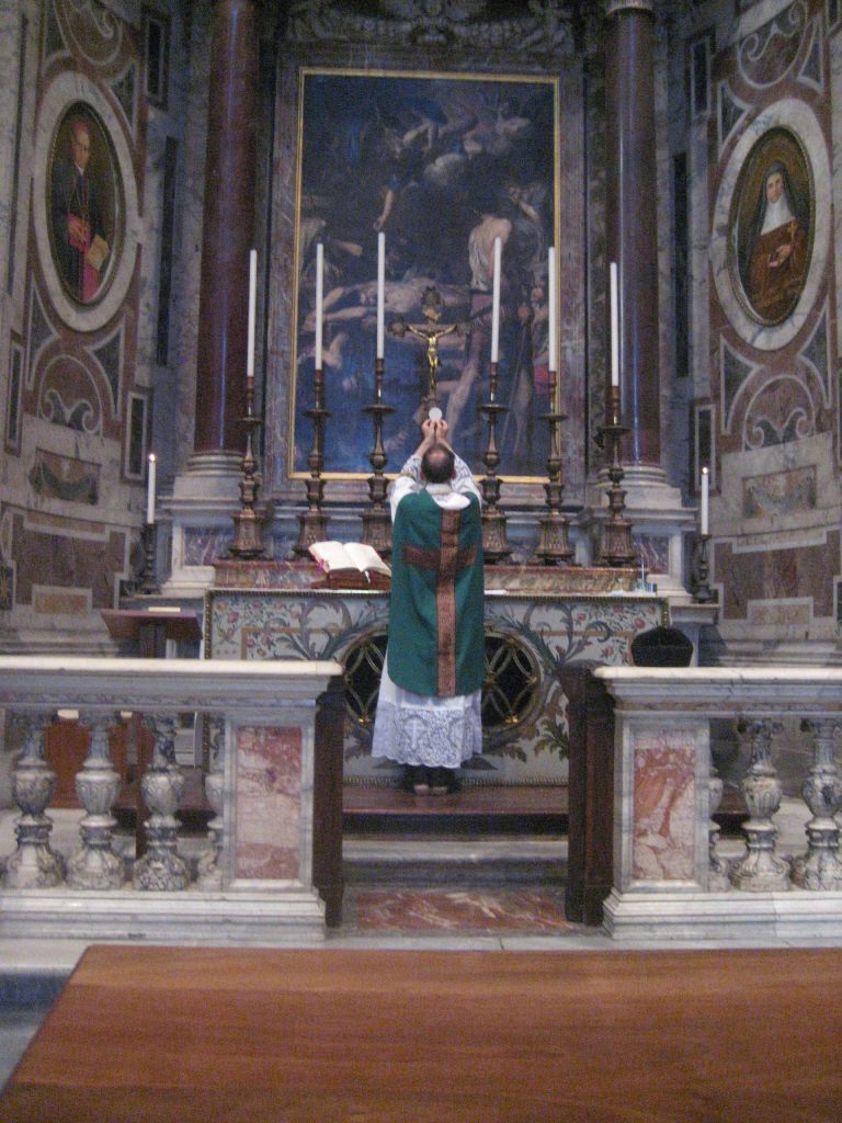 St Peter Volo Mass Times