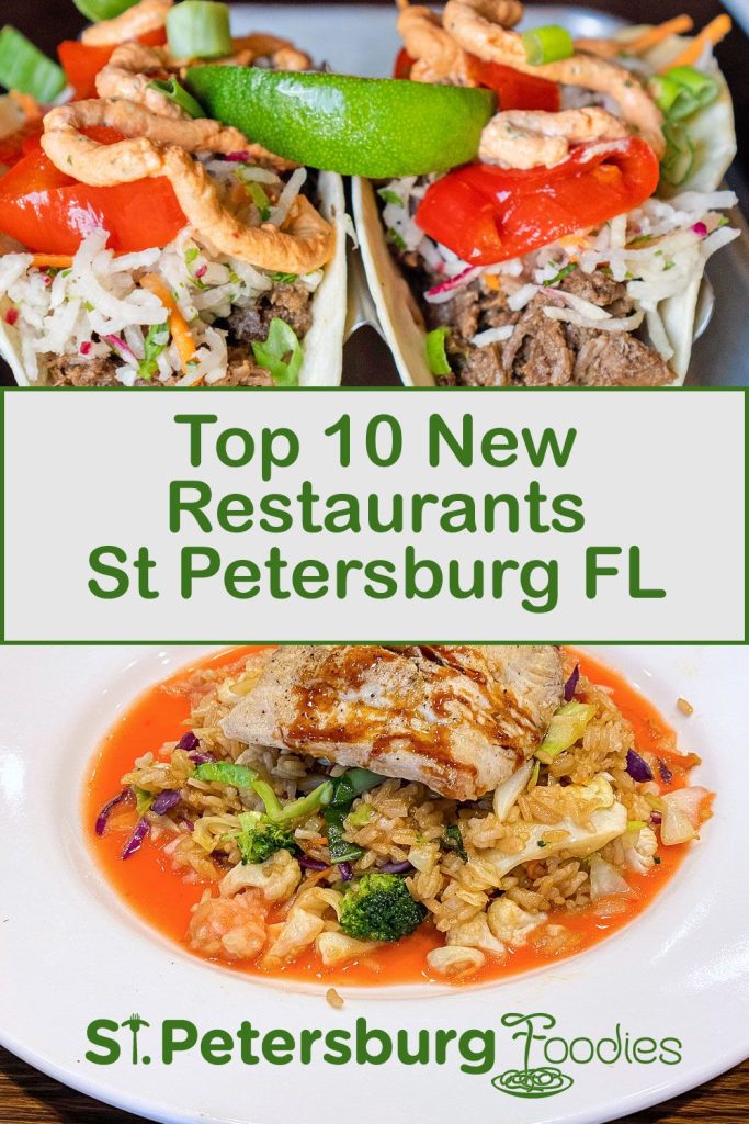 Best Restaurants In St Pete 2021