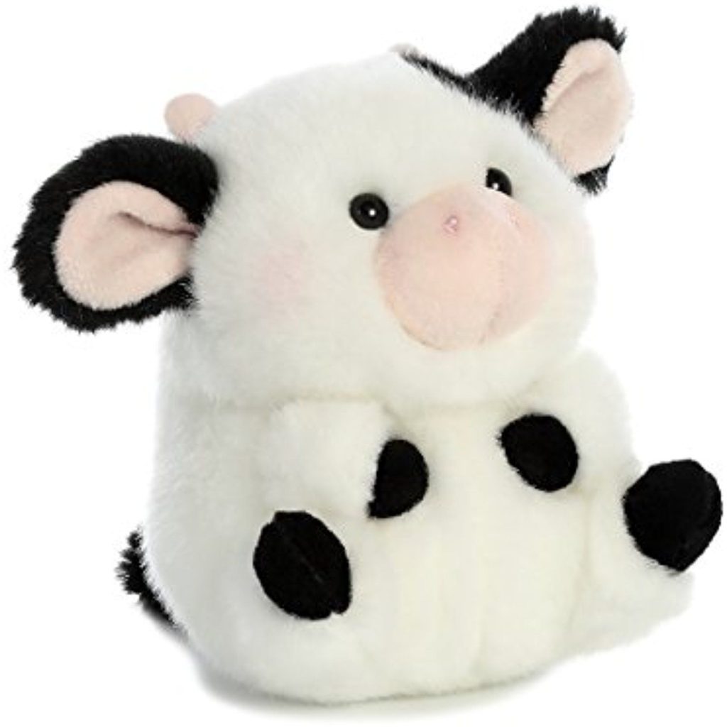 Aurora Rolly Pet Daisy Cow