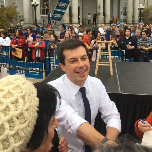 Pete Buttigieg Twitter Fox News