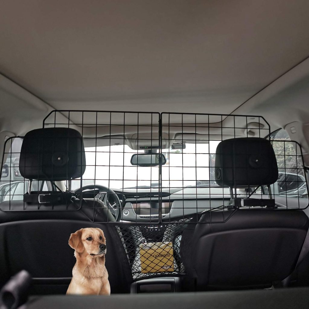 Pet Barrier Fence For Car