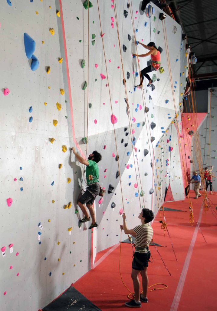 Vertical Ventures St Pete Bouldering