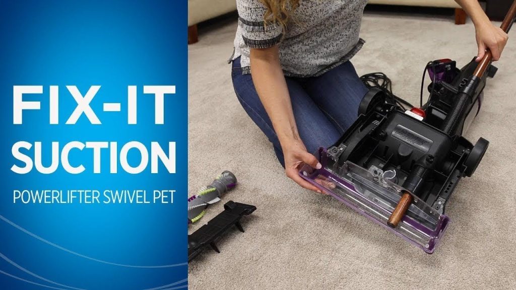 Bissell Powerlifter Pet With Swivel Bagless Upright Vacuum 2260 Amazon