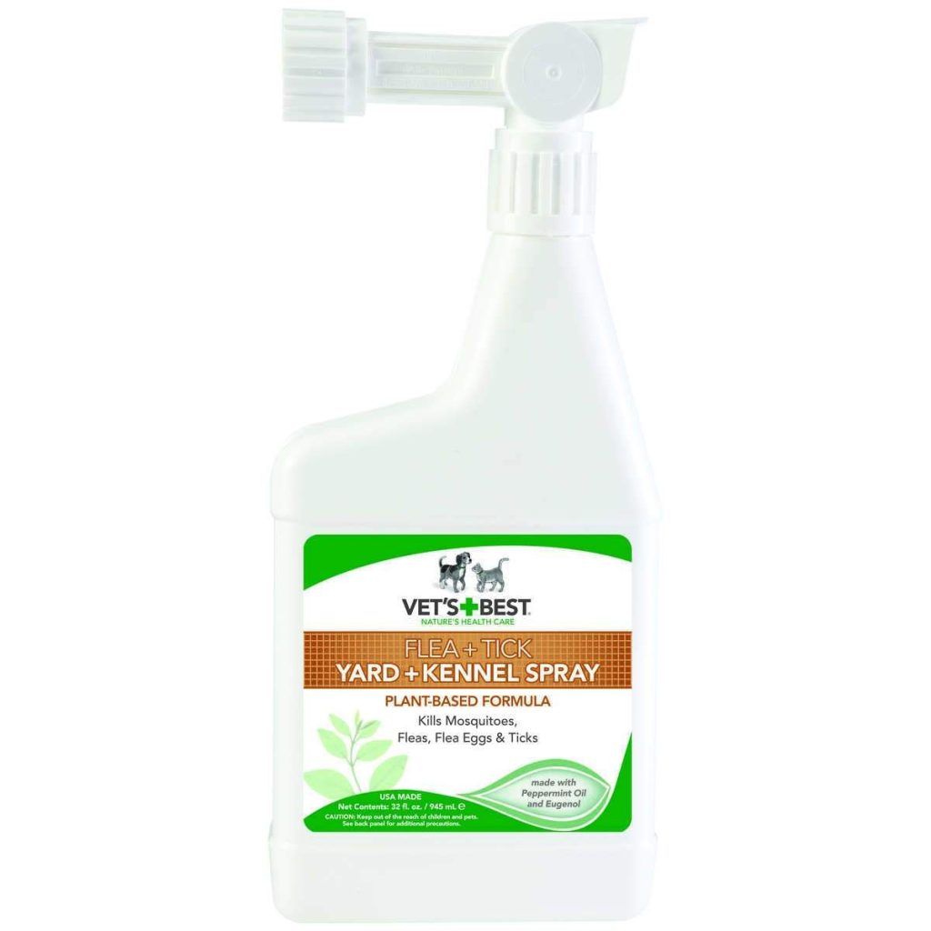 Best Tick Spray For Yard Safe For Pets