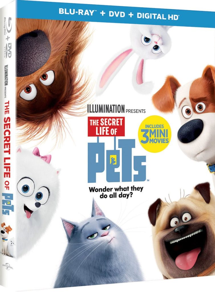 The Secret Life Of Pets Tiberius Vs Ozone