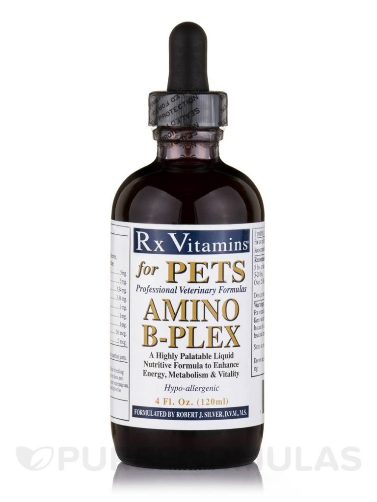 Rx Vitamins For Pets Amino B-plex