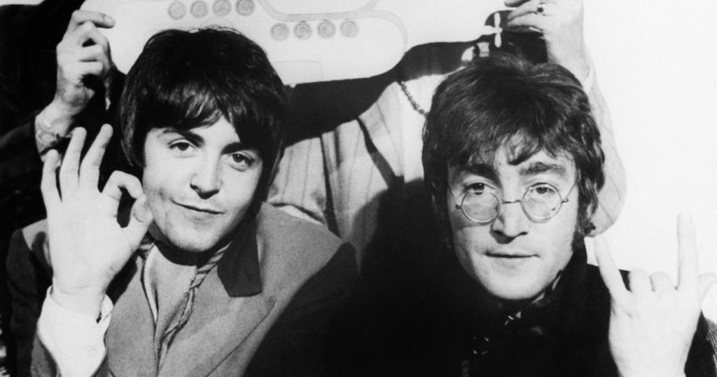 Peter Jackson New Beatles Documentary