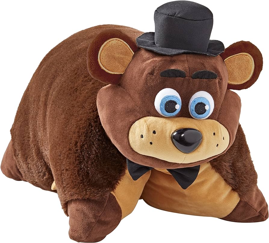 pillow pets five nights at freddy's