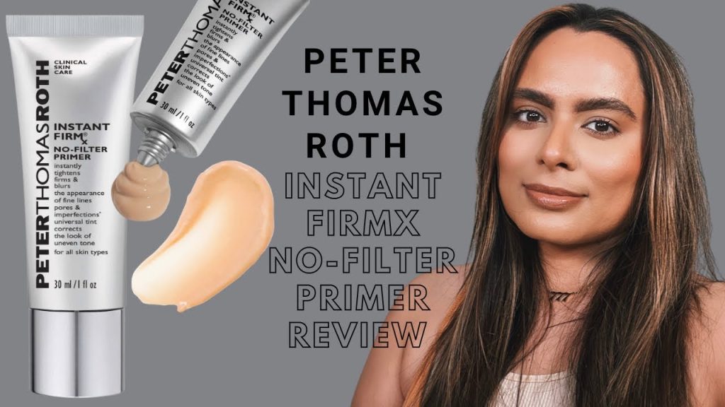 peter thomas roth primer