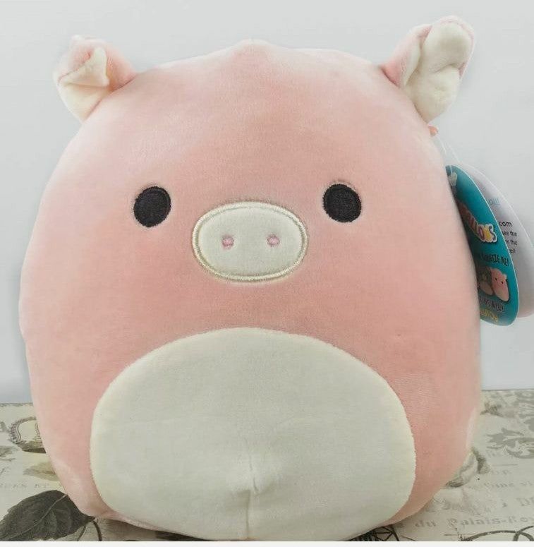 Peter The Pig Squishmallow 8 Inch