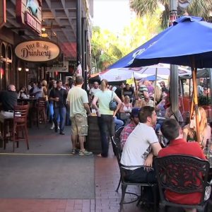 Restaurants Downtown St Pete Beach