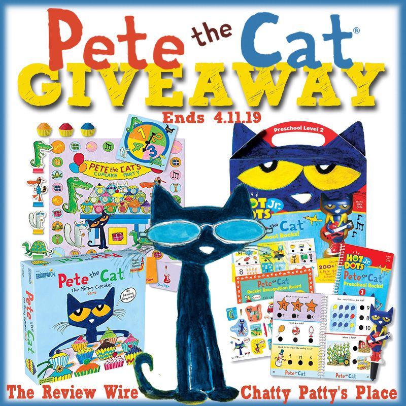 Pete The Cat Game Walmart