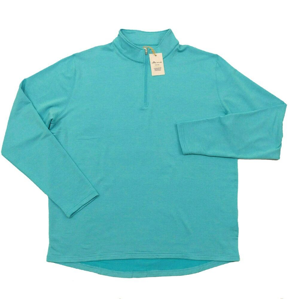 Peter Millar Pullover Size Chart