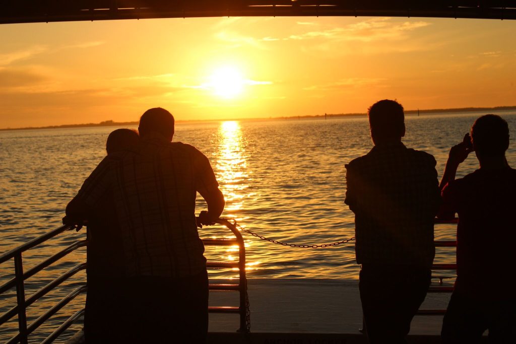 Sunset Sail St Pete Beach