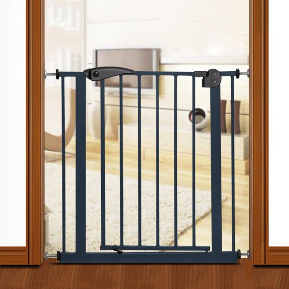 Pressure Mounted Pet Gate Wide