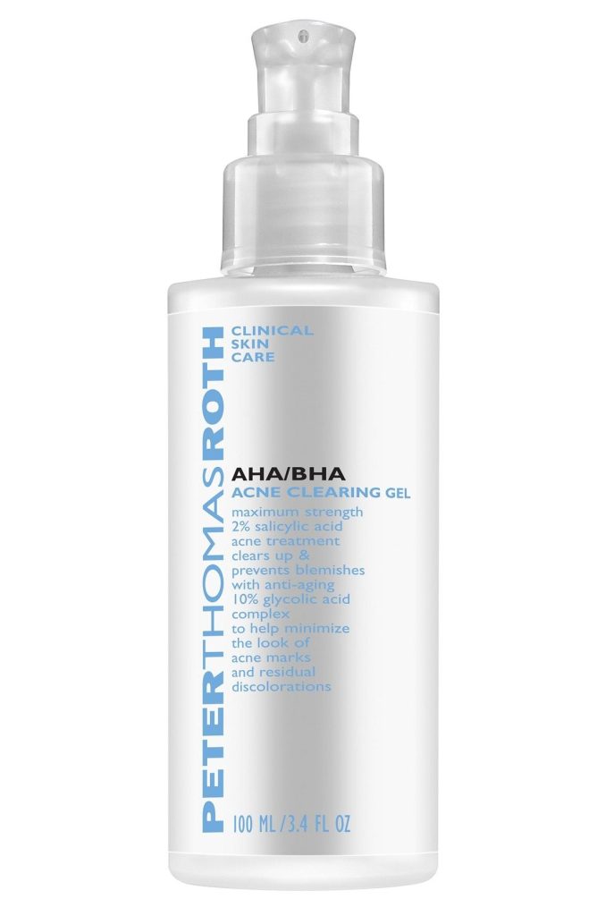 Peter Thomas Roth Aha/bha Acne Clearing Gel Reddit