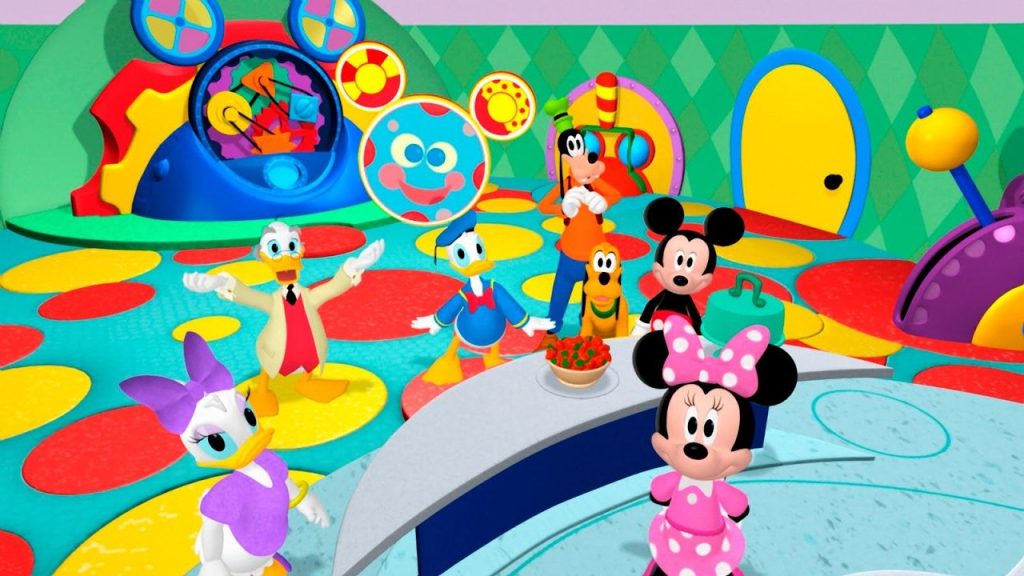 Mickey Mouse Clubhouse Goofy's Petting Zoo Youtube