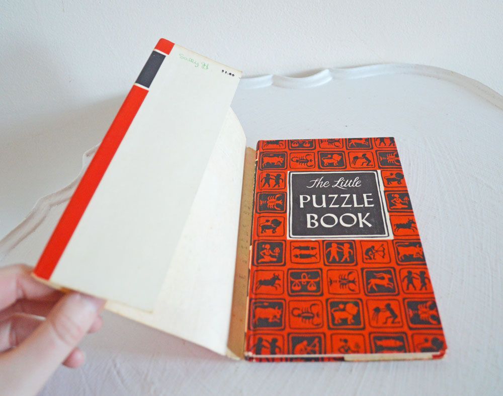 Peter Pauper Press Puzzles