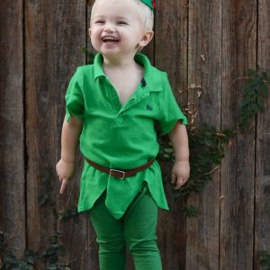 Toddler Girl Peter Pan Costume