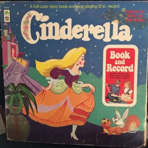 Peter Pan Storyteller Records