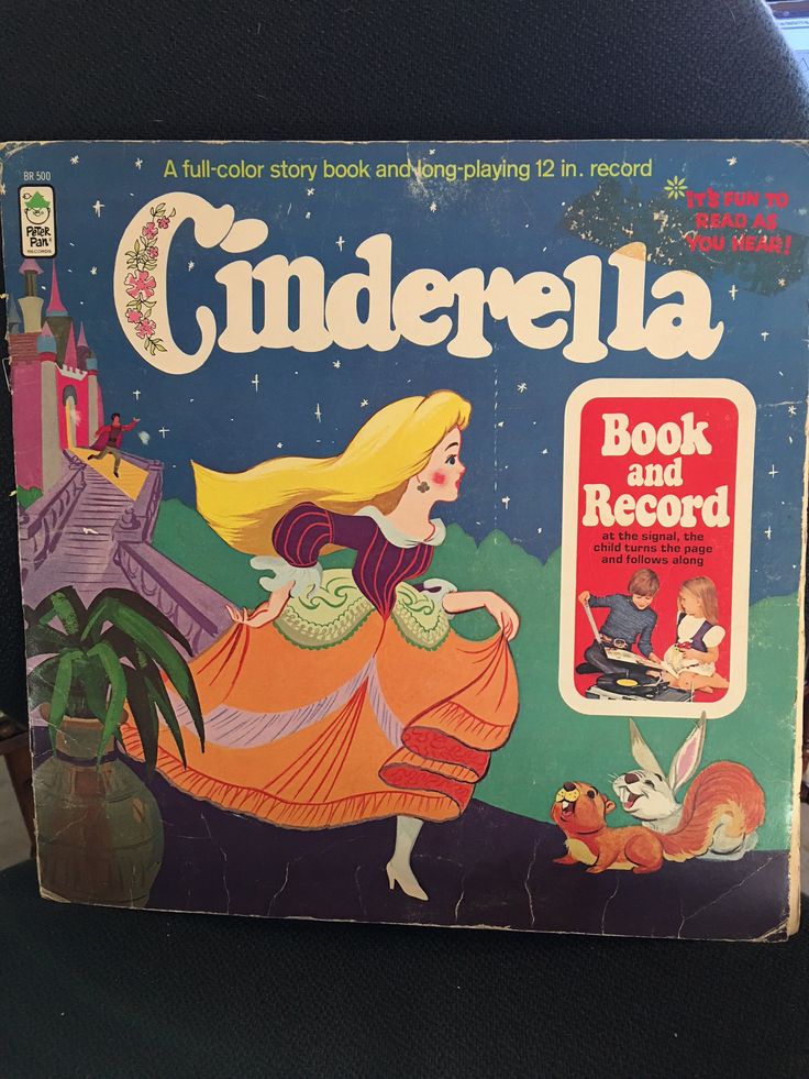 Peter Pan Storyteller Records