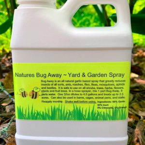 Pet Safe Bug Spray For Yard