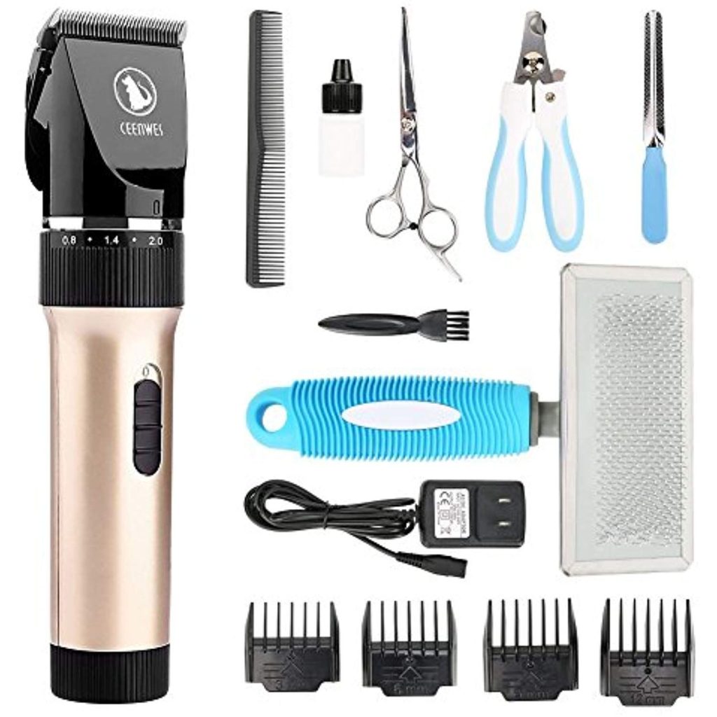 Low Noise Pet Hair Clipper Amazon