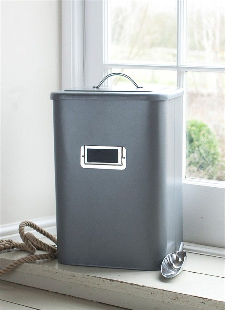 Pet Food Storage Bin Uk