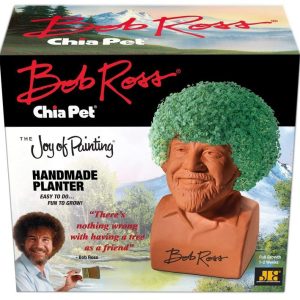 Chia Pet Head Gif