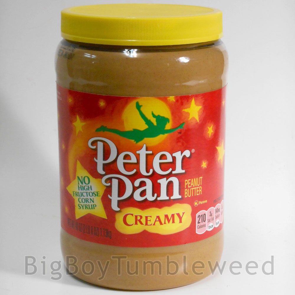 Peter Pan Natural Peanut Butter Review