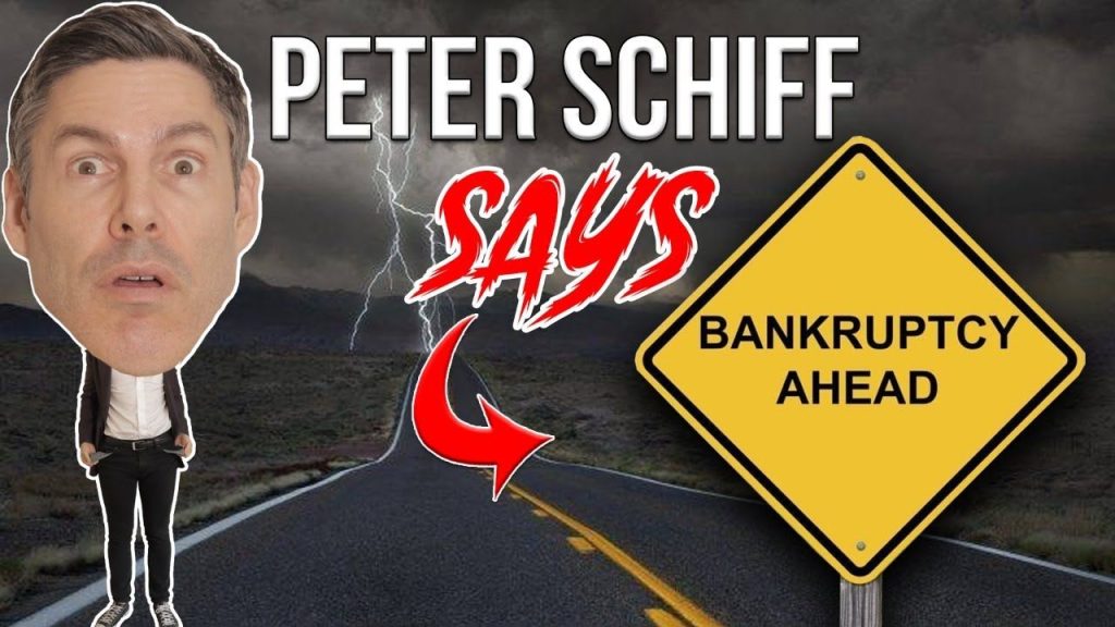 Peter Schiff Wife Instagram