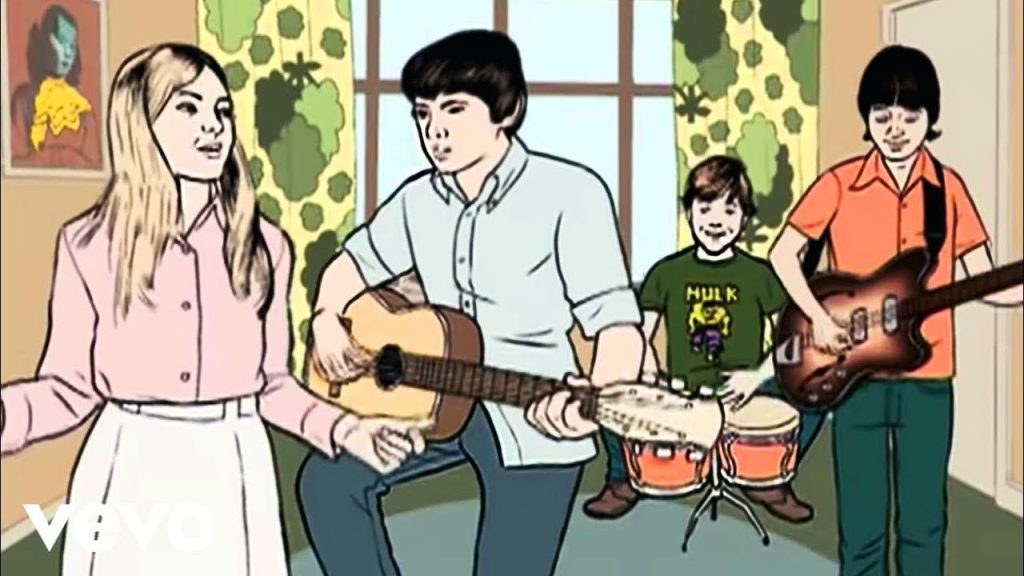 Lyrics Young Folks Peter Bjorn John