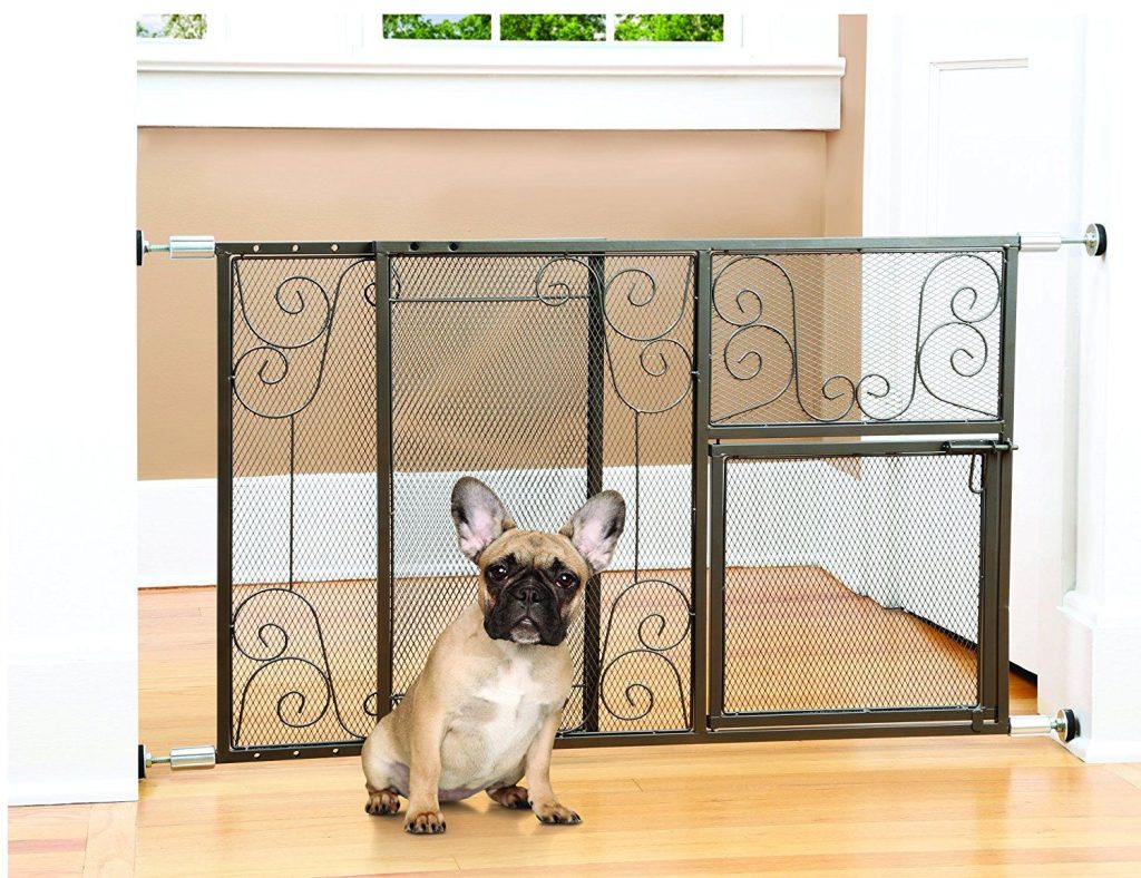 Metal Pet Gates Outdoor