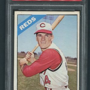 Pete Rose Topps Card Value